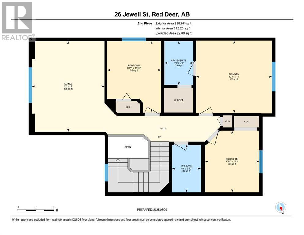 26 Jewell Street, Red Deer, Alberta  T4P 3W6 - Photo 33 - A2226001