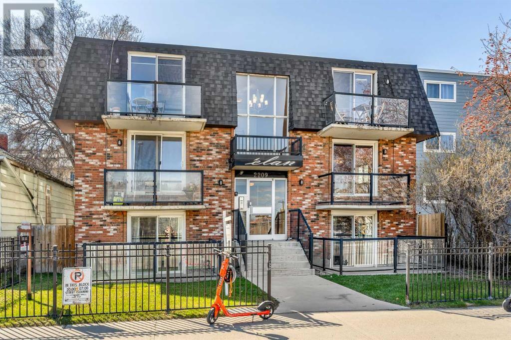201, 2209 14 Street Sw, Calgary, Alberta  T2T 3T2 - Photo 2 - A2215098