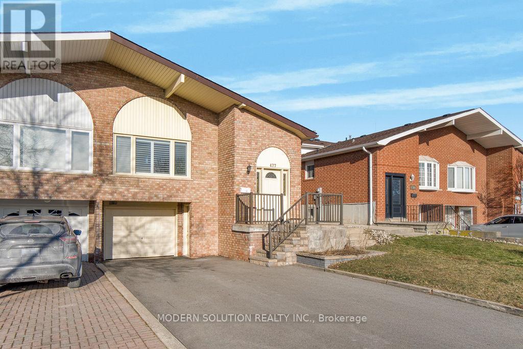 477 Fendalton Street, Mississauga, Ontario  L5B 2L8 - Photo 1 - W12188607