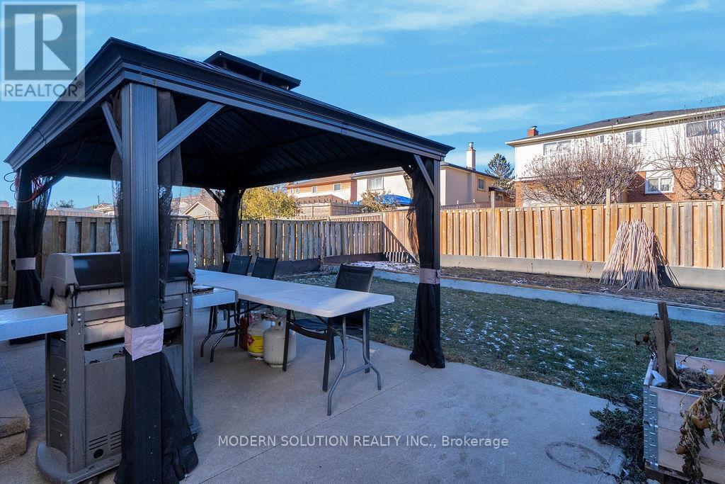 477 Fendalton Street, Mississauga (Cooksville), Ontario  L5B 2L8 - Photo 42 - W12188607