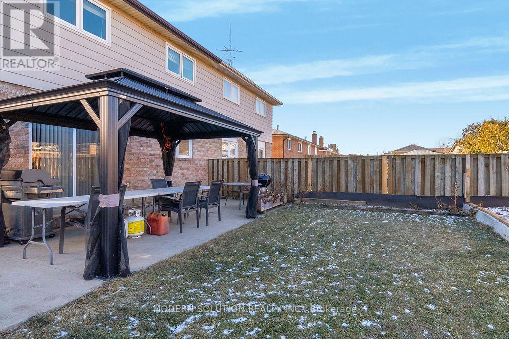 477 Fendalton Street, Mississauga, Ontario  L5B 2L8 - Photo 43 - W12188607