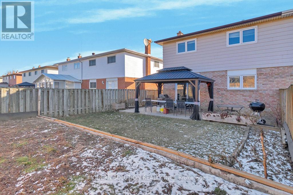 477 Fendalton Street, Mississauga, Ontario  L5B 2L8 - Photo 44 - W12188607