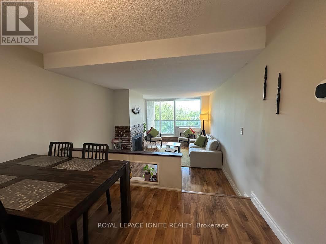 407 - 20 Speers Road, Oakville (Qe Queen Elizabeth), Ontario  L6K 3R5 - Photo 8 - W12188642