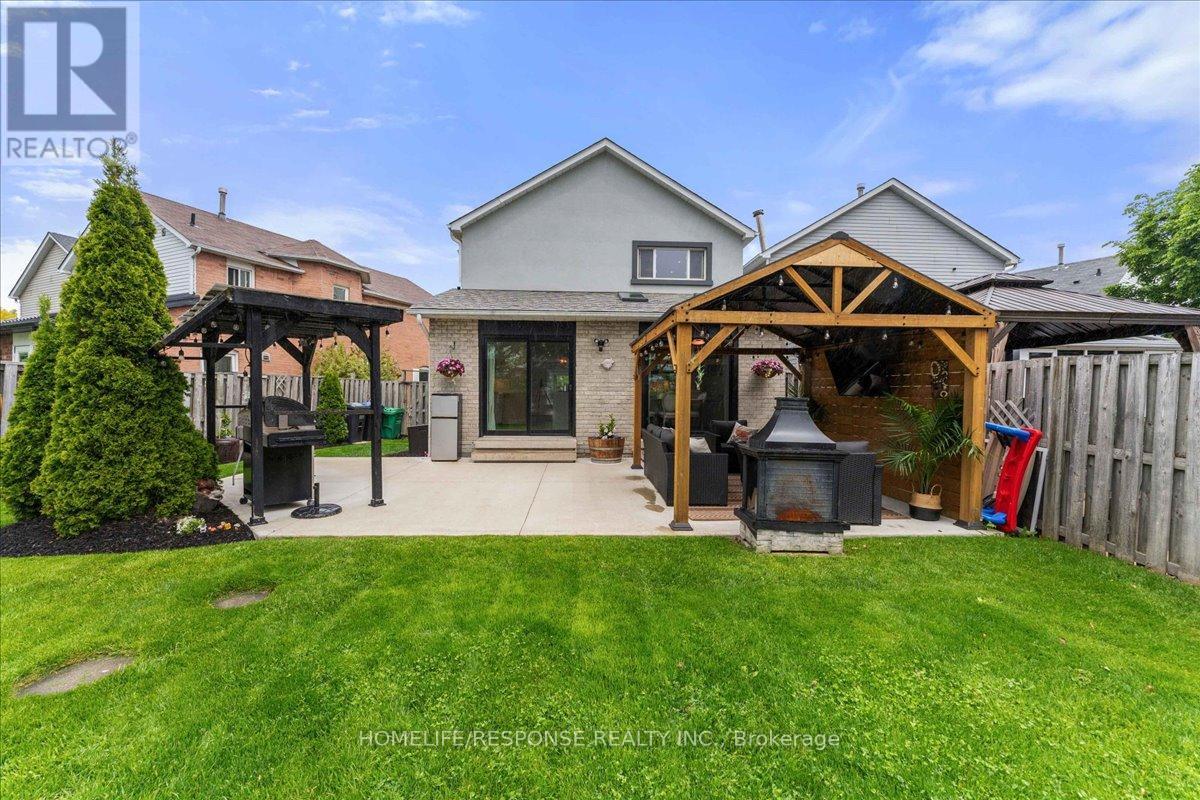 3196 Cambourne Crescent, Mississauga (Meadowvale), Ontario  L5N 5G1 - Photo 42 - W12188643