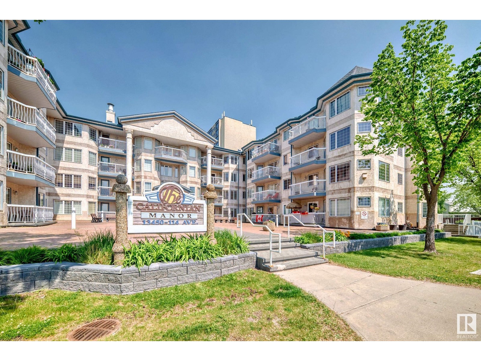 Property at #210 13450 114 AV NW image 1