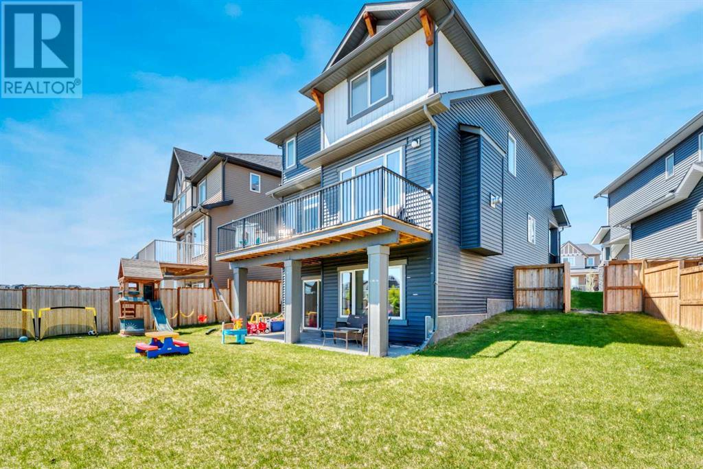 656 Reynolds Crescent Sw, Airdrie, Alberta  T4B 5G1 - Photo 40 - A2225592