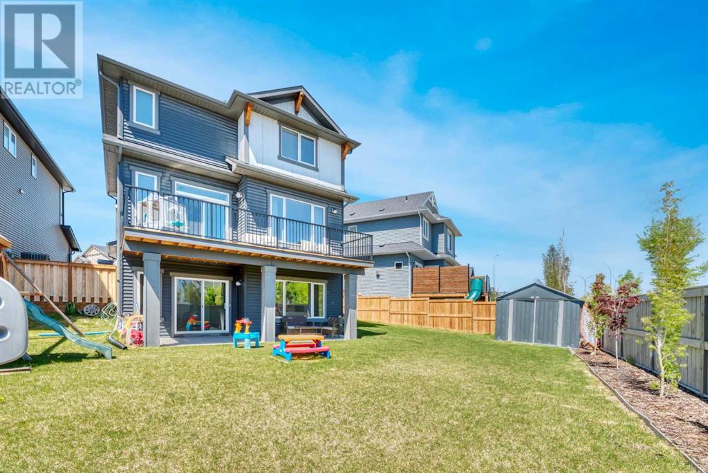 656 Reynolds Crescent Sw, Airdrie, Alberta  T4B 5G1 - Photo 41 - A2225592