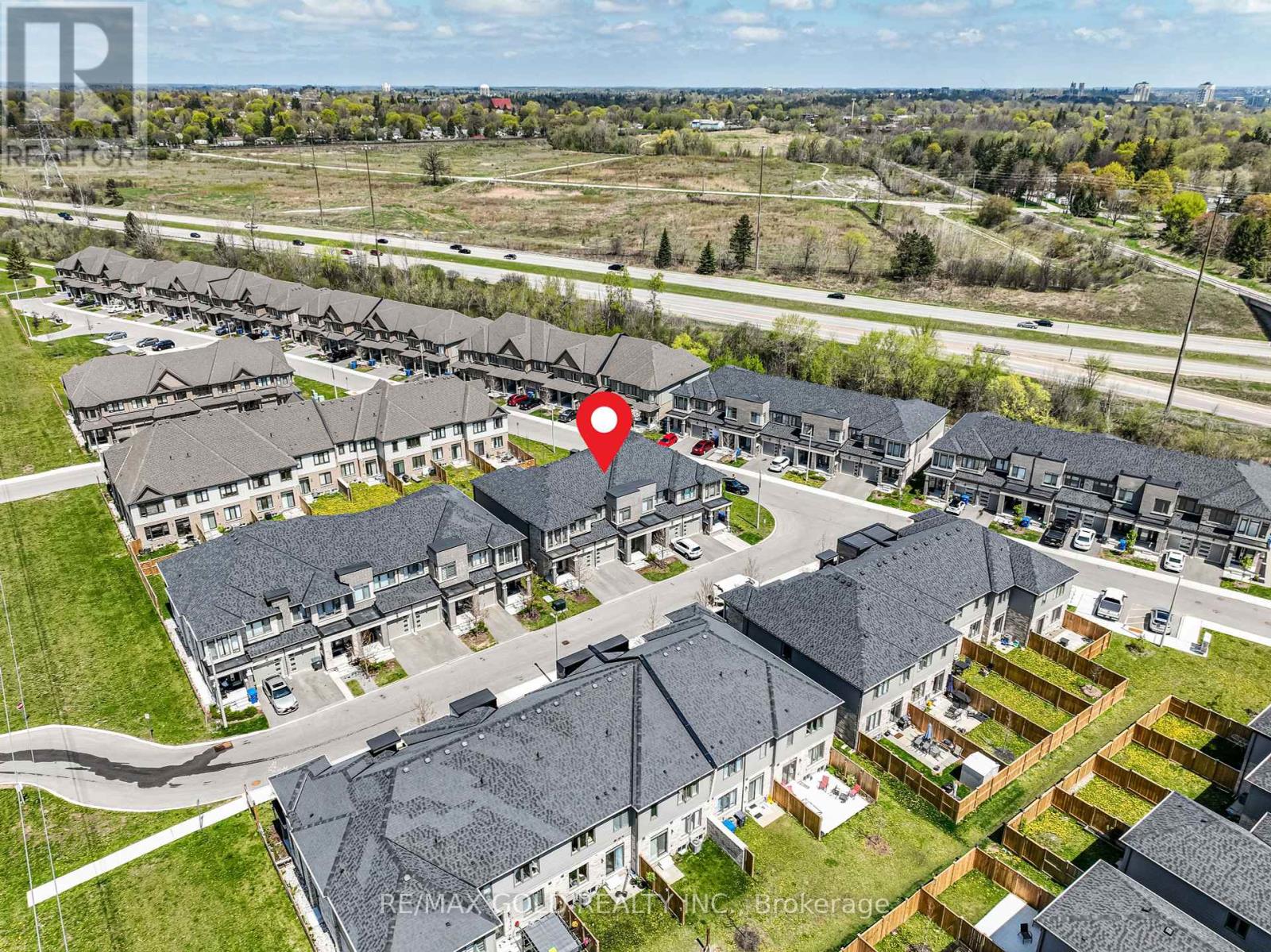 95 - 166 Deerpath Drive, Guelph, Ontario  N1K 0E2 - Photo 4 - X12188639