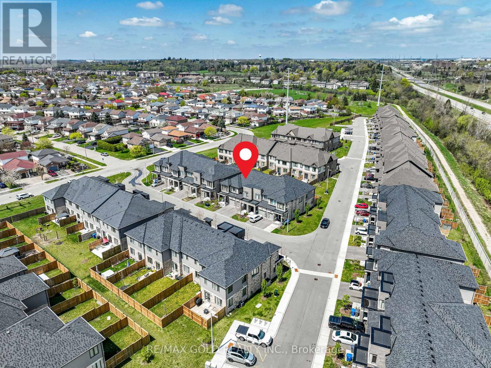 95 - 166 Deerpath Drive, Guelph, Ontario  N1K 0E2 - Photo 6 - X12188639