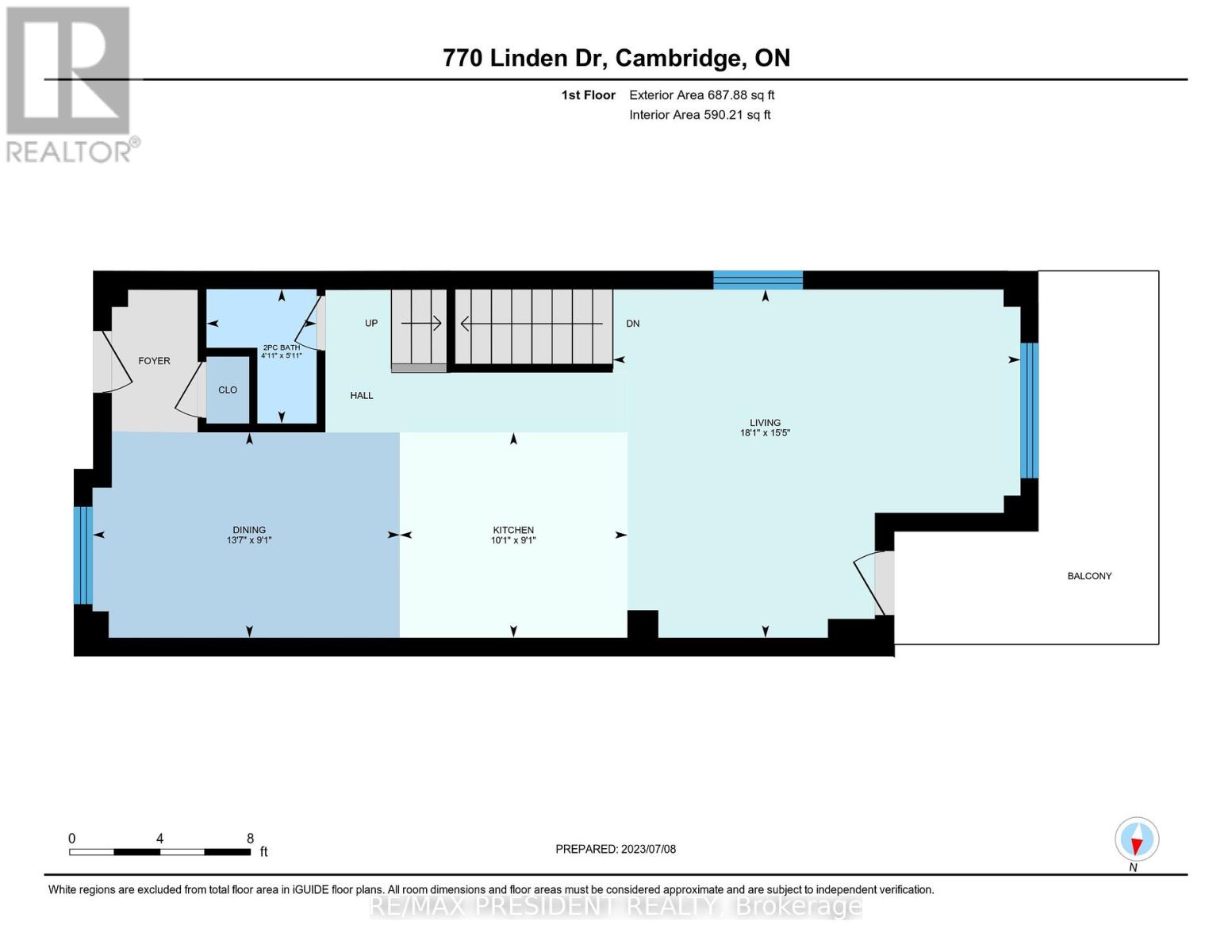 770 Linden Drive, Cambridge, Ontario  N3H 0E3 - Photo 37 - X12188644