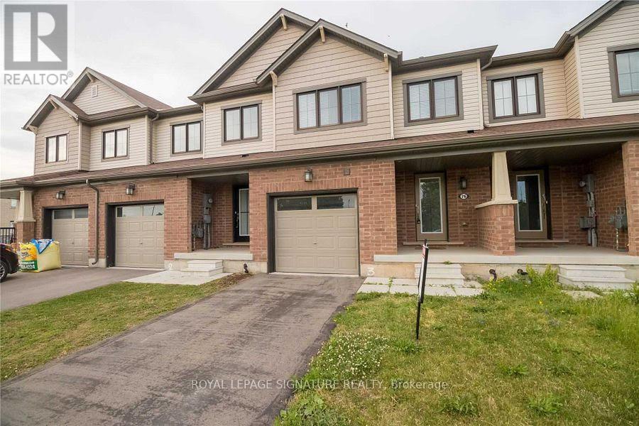 76 SCARLETWOOD STREET, Hamilton, Ontario