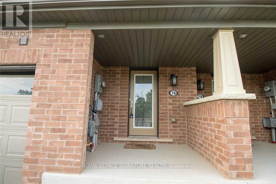 76 Scarletwood Street, Hamilton, Ontario  L8J 1X5 - Photo 2 - X12188690