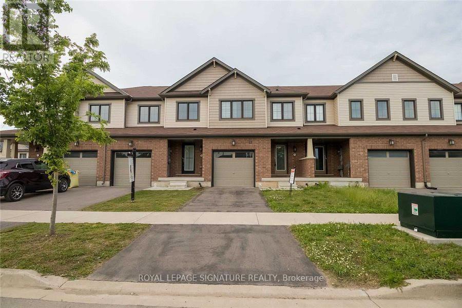 76 Scarletwood Street, Hamilton, Ontario  L8J 1X5 - Photo 4 - X12188690