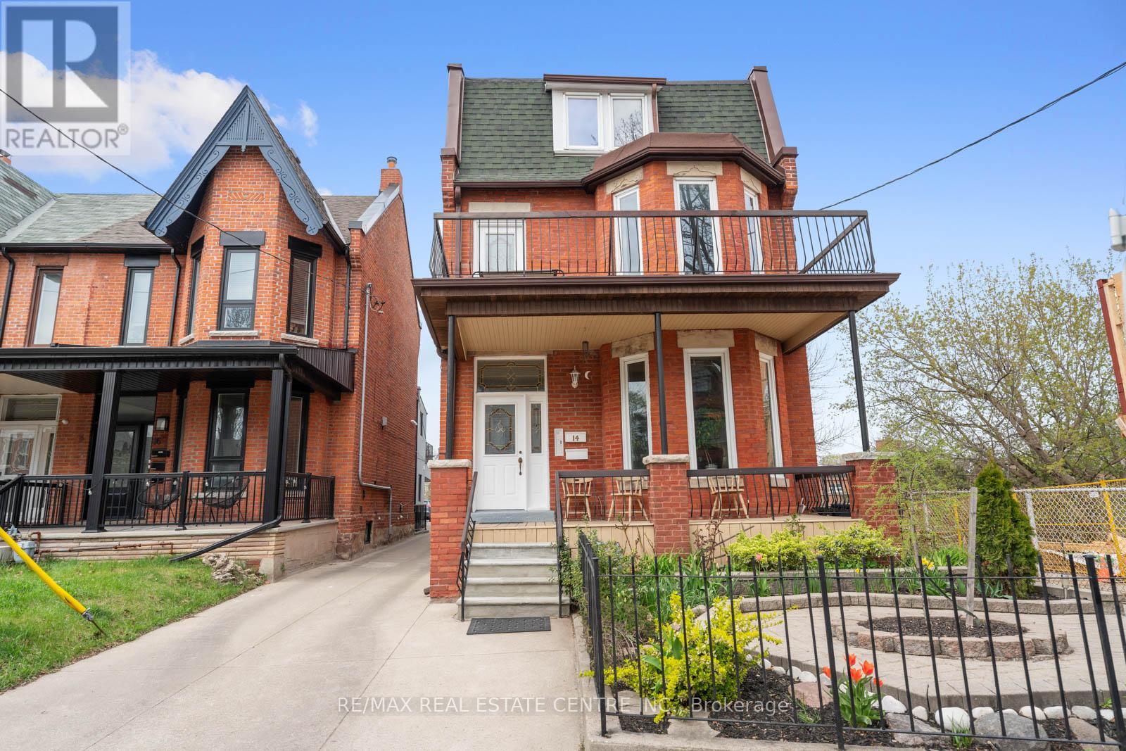 14 Churchill Avenue, Toronto, Ontario  M6J 2B4 - Photo 1 - C12188811