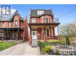 14 CHURCHILL AVENUE, Toronto, Ontario