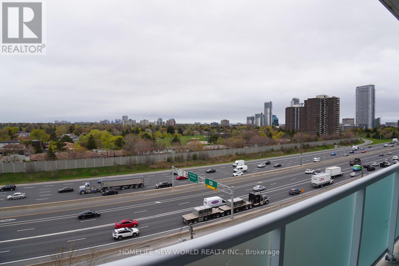 818 - 188 Fairview Mall Drive, Toronto, Ontario  M2J 4T1 - Photo 5 - C12188833