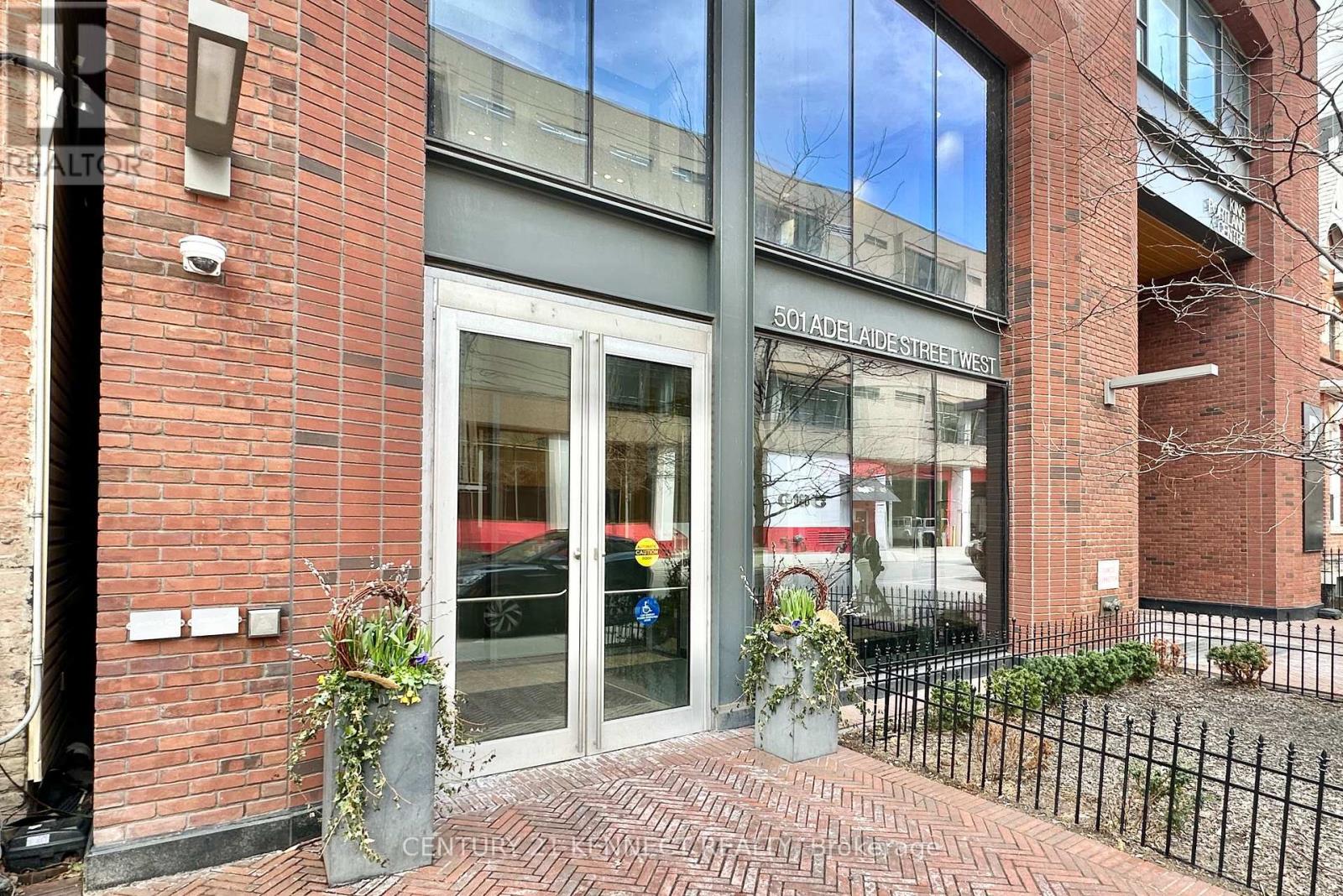 1209 - 501 Adelaide Street W, Toronto (Waterfront Communities), Ontario  M5V 1T4 - Photo 2 - C12188857