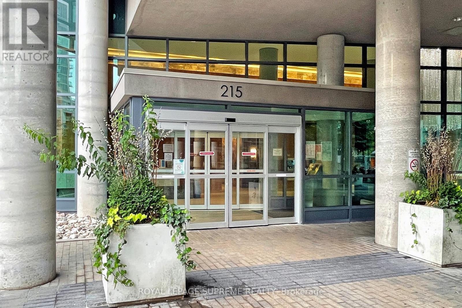 314 - 215 FORT YORK BOULEVARD, Toronto, Ontario
