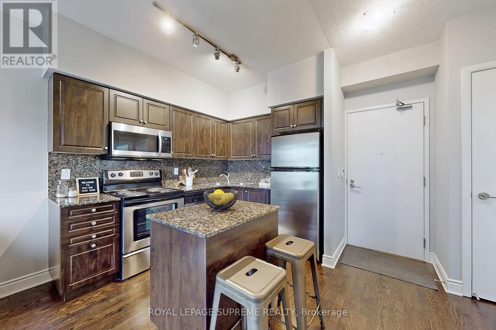 314 - 215 Fort York Boulevard, Toronto (Niagara), Ontario  M5V 4A2 - Photo 12 - C12188913