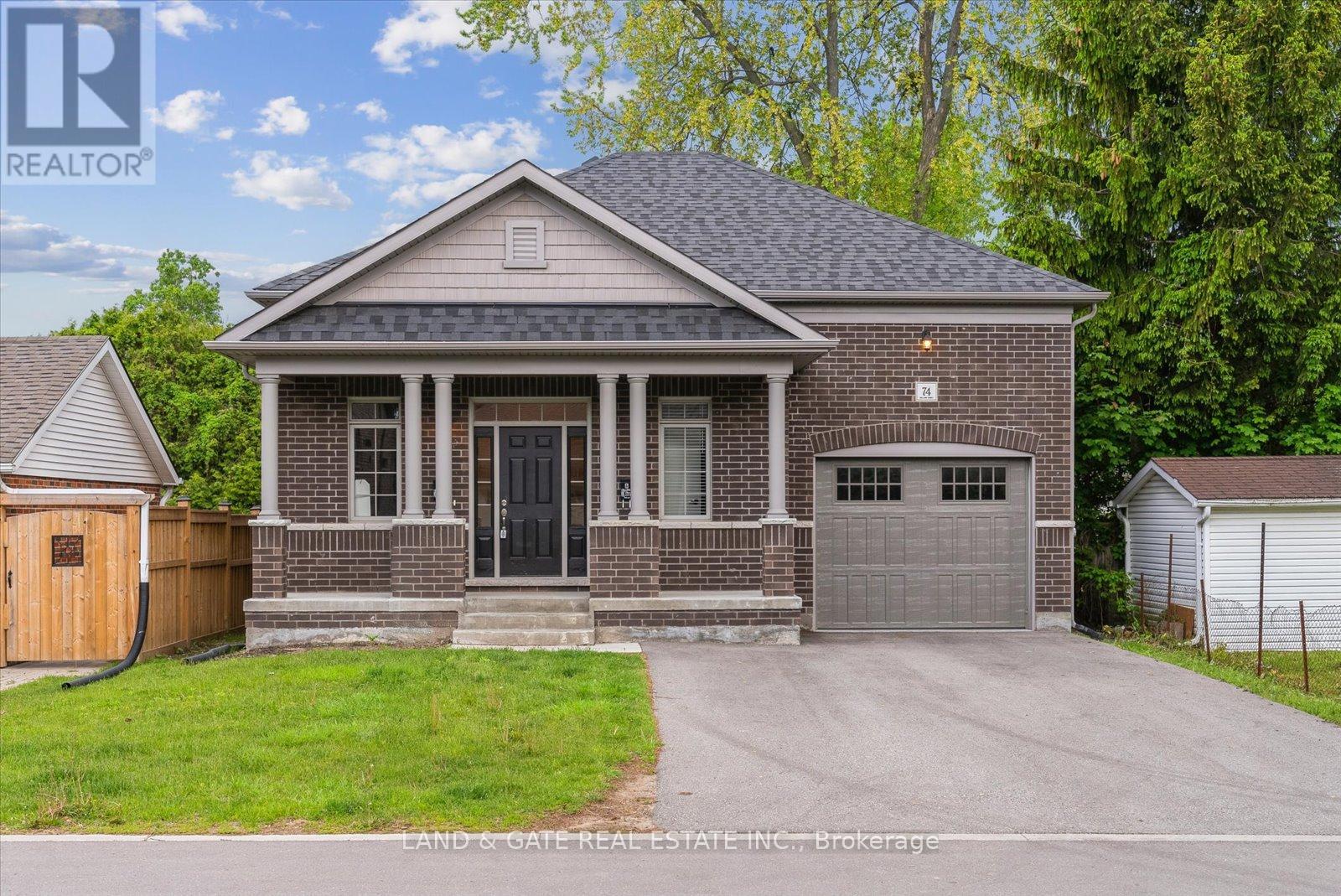 74 LAMBS LANE, Clarington, Ontario
