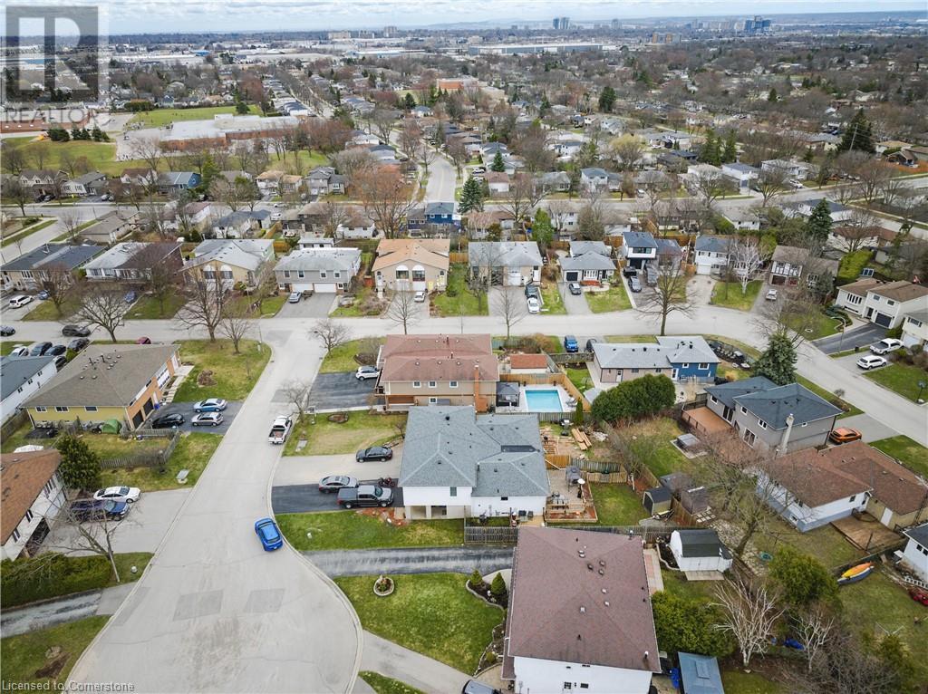 1478 Epping Court, Burlington, Ontario  L7M 1P6 - Photo 34 - 40722916