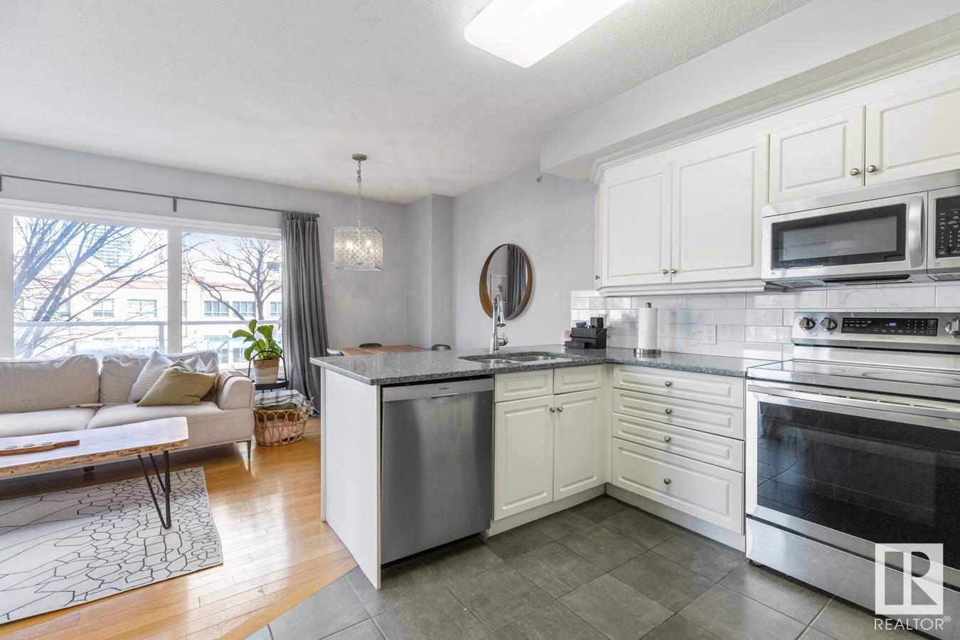 #203 11111 82 Av Nw, Edmonton, Alberta  T6G 0T3 - Photo 7 - E4428850