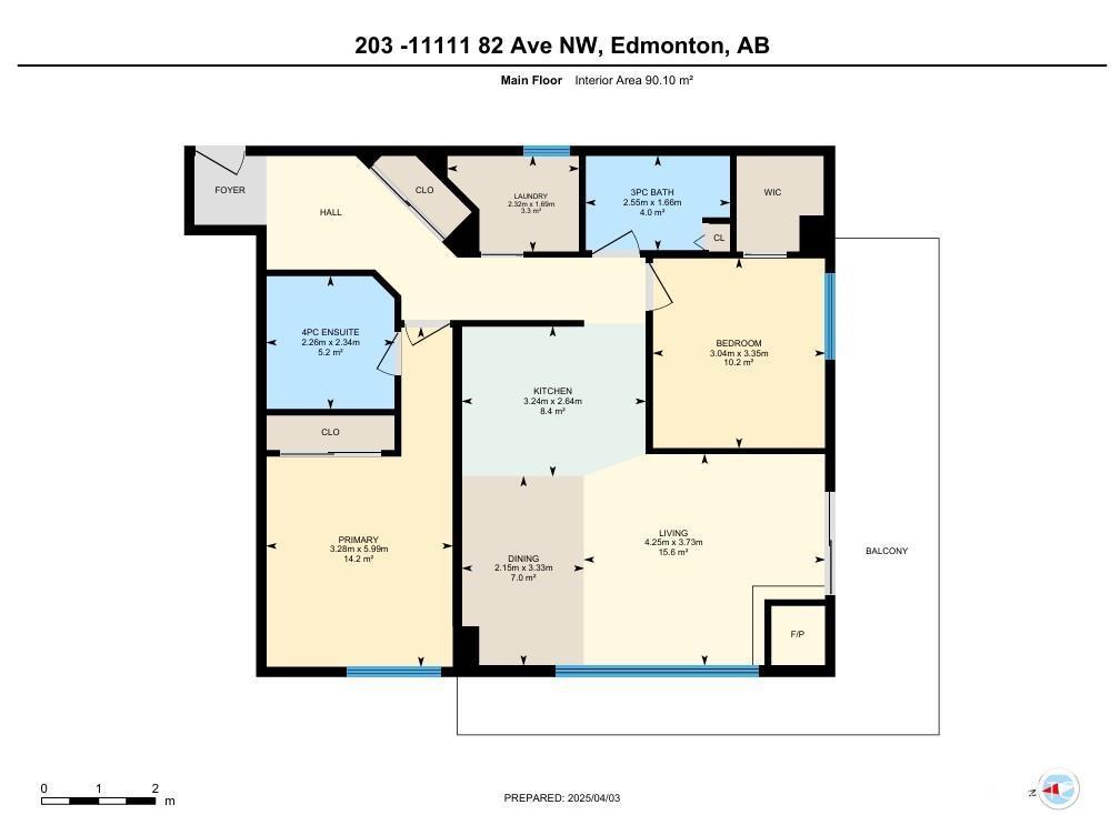 #203 11111 82 Av Nw, Edmonton, Alberta  T6G 0T3 - Photo 31 - E4428850