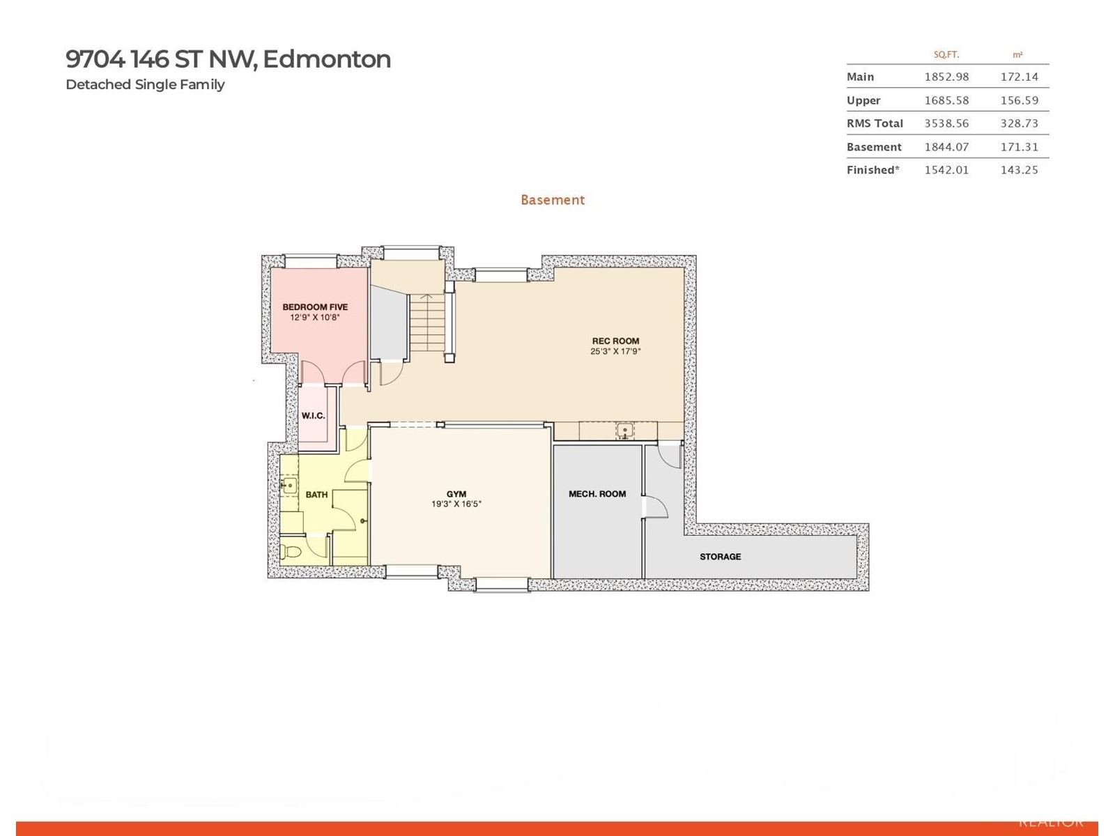 9704 146 St Nw, Edmonton, Alberta  T5N 2Z4 - Photo 50 - E4438813