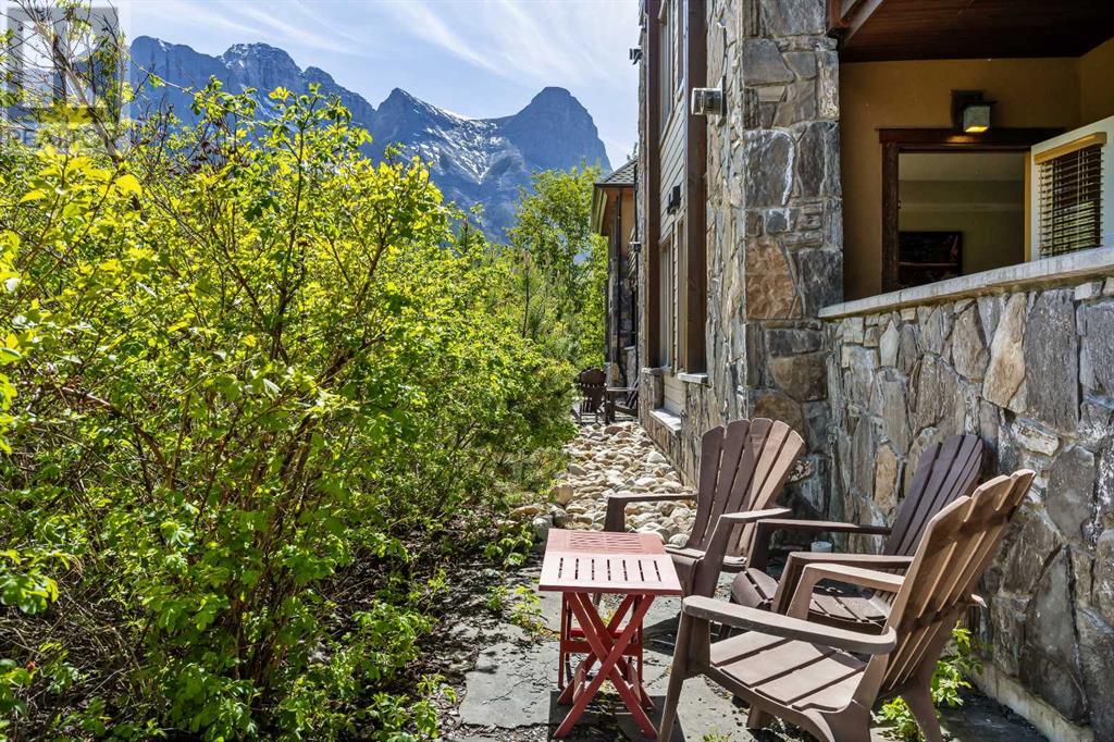 107, 379 Spring Creek Drive, Canmore, Alberta  T1W 0G8 - Photo 27 - A2225670