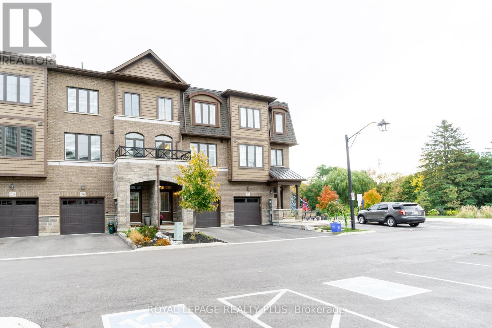37 - 445 ONTARIO STREET S, milton (tm timberlea), Ontario