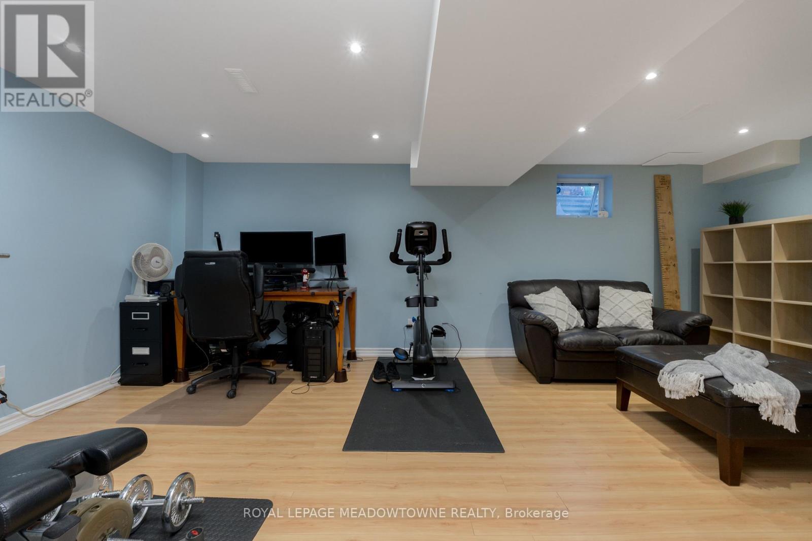 1876 Stevington Crescent, Mississauga, Ontario  L5N 7S5 - Photo 37 - W12188860