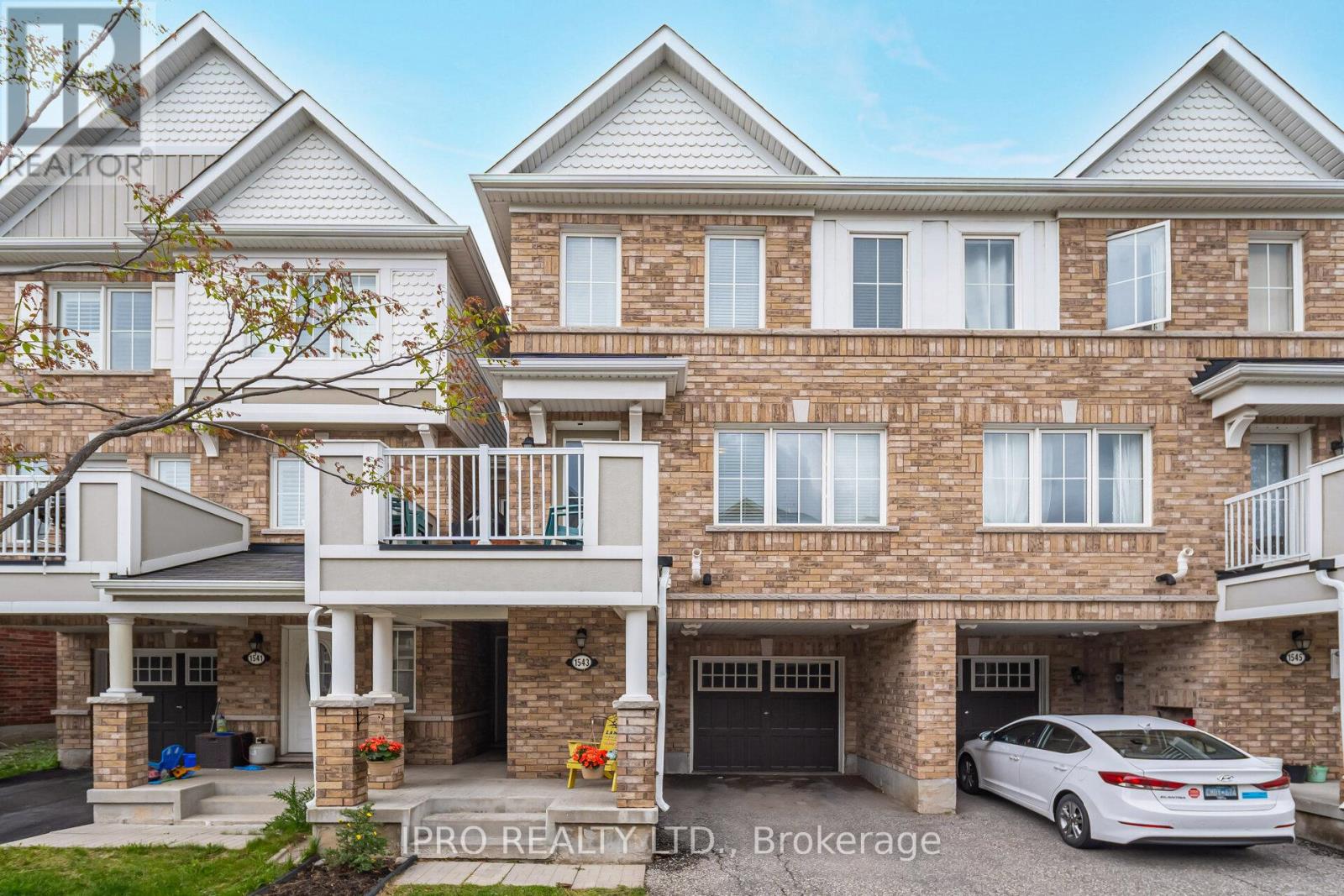 1543 HUSBAND PLACE, Milton, Ontario