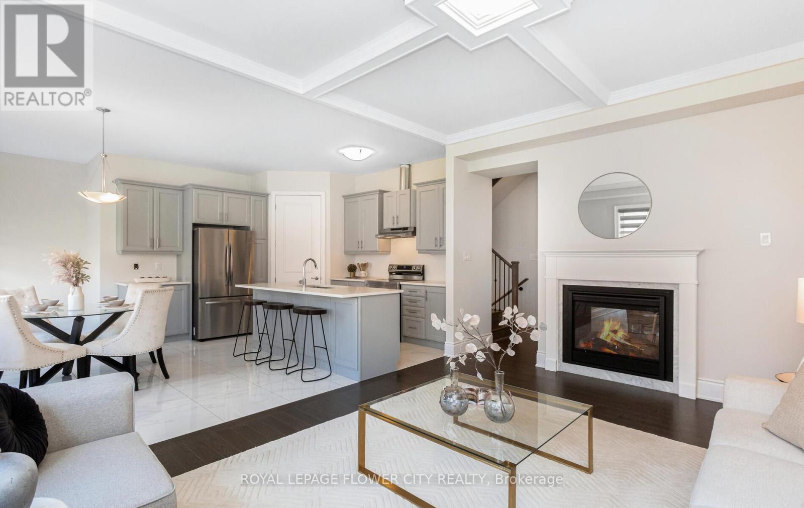 25 Icon Street, Brampton (Sandringham-Wellington North), Ontario  L6R 4E5 - Photo 13 - W12188871
