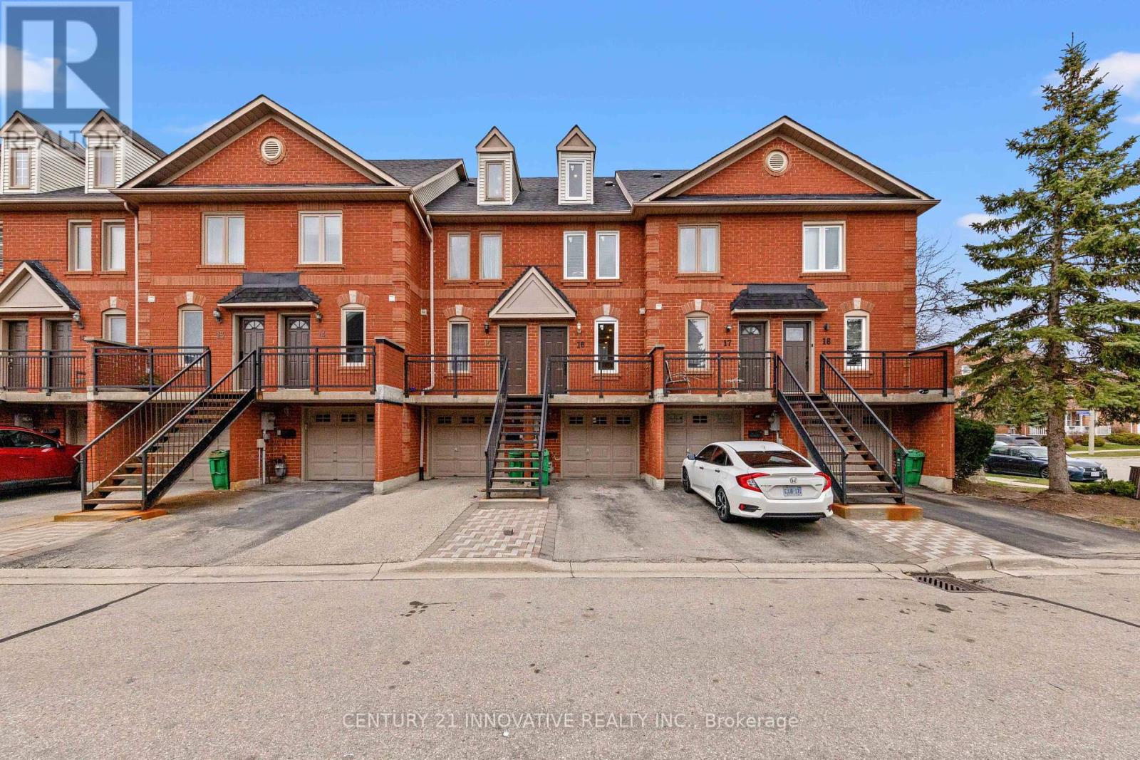 16 - 3895 Doug Leavens Boulevard, Mississauga, Ontario  L5N 7G1 - Photo 1 - W12188895