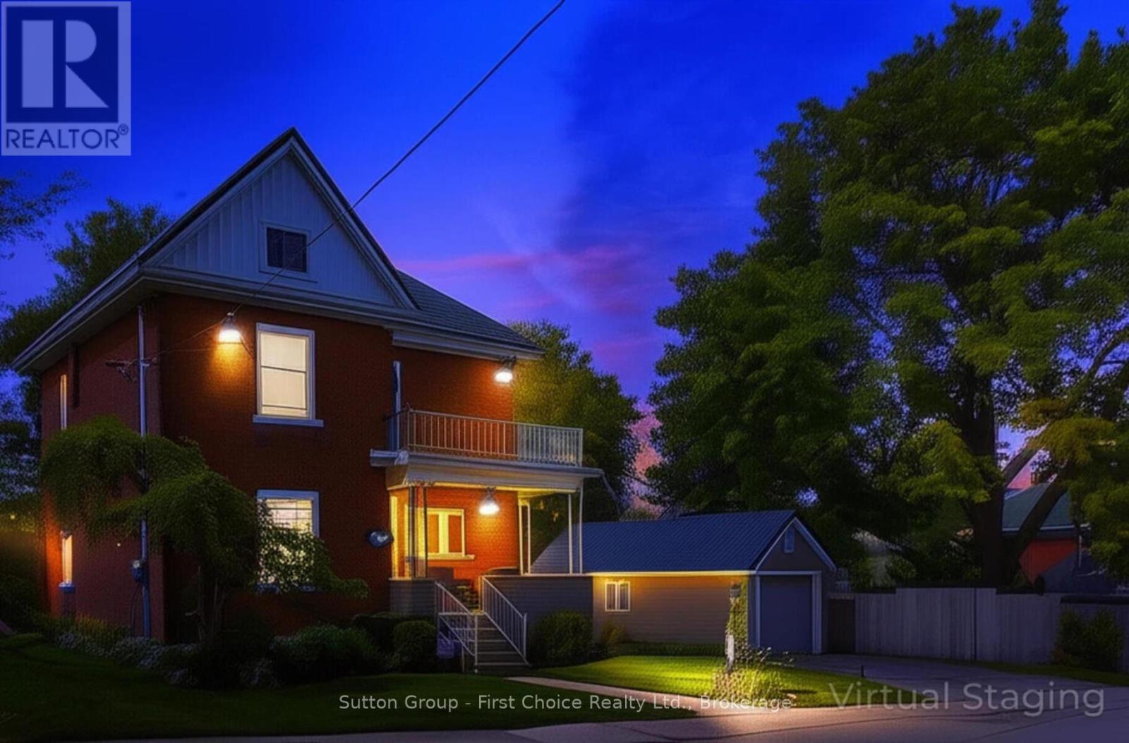 3 PUGH STREET, Perth East, Ontario