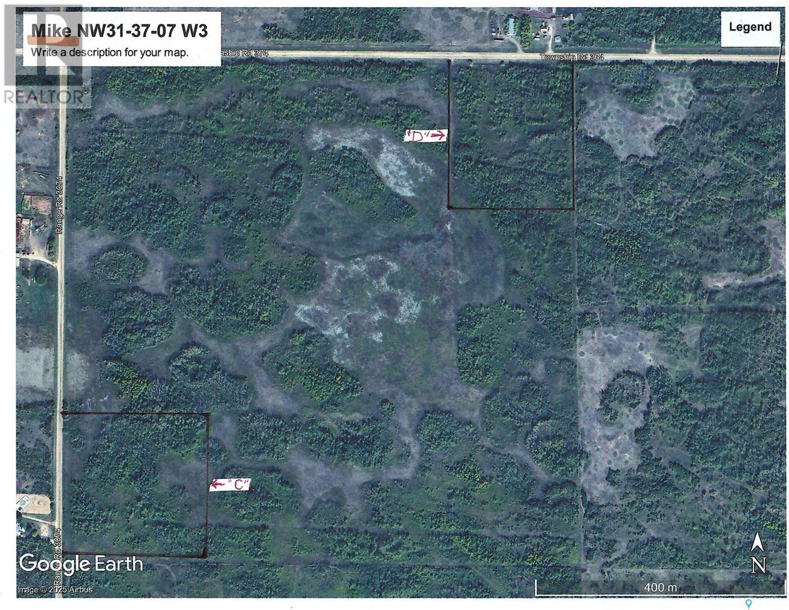 Auction Mart Road West 10 Acres, Corman Park Rm No. 344, Saskatchewan  S0K 2L0 - Photo 1 - SK993316