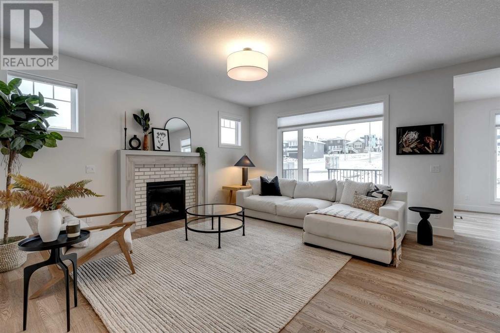 396 Rivercrest View, Cochrane, Alberta  T4C 3C7 - Photo 13 - A2197583