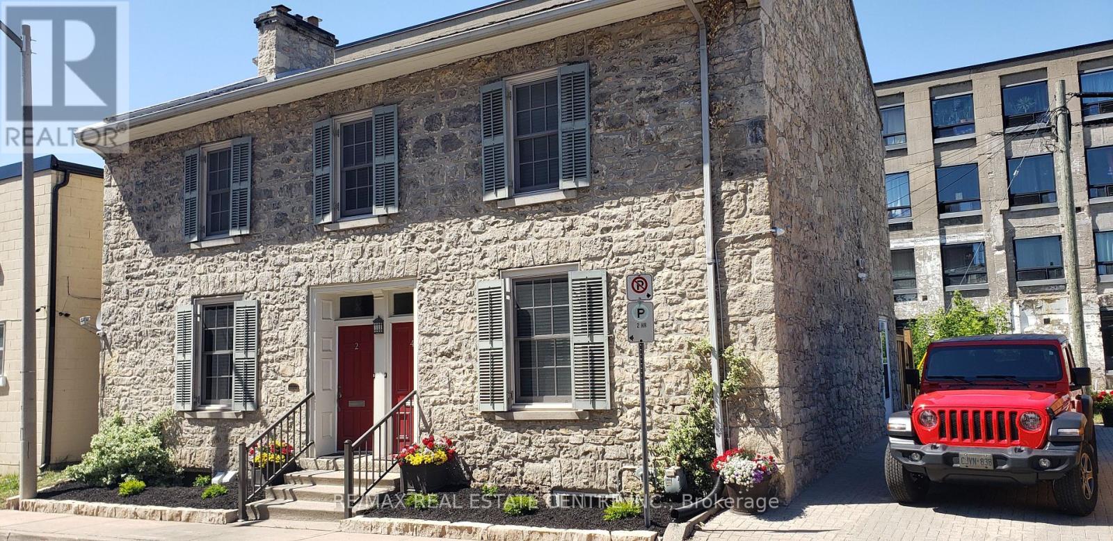 2 & 4 WARNOCK STREET, Cambridge, Ontario