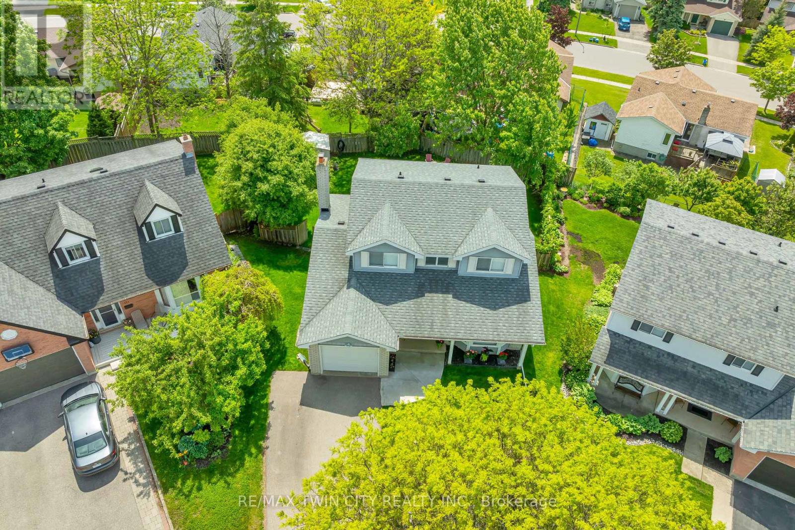 137 Oneida Place, Kitchener, Ontario  N2A 3G3 - Photo 41 - X12188804