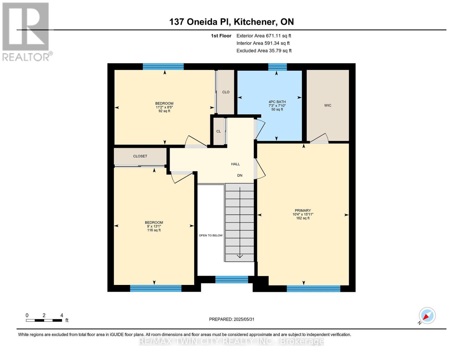 137 Oneida Place, Kitchener, Ontario  N2A 3G3 - Photo 45 - X12188804