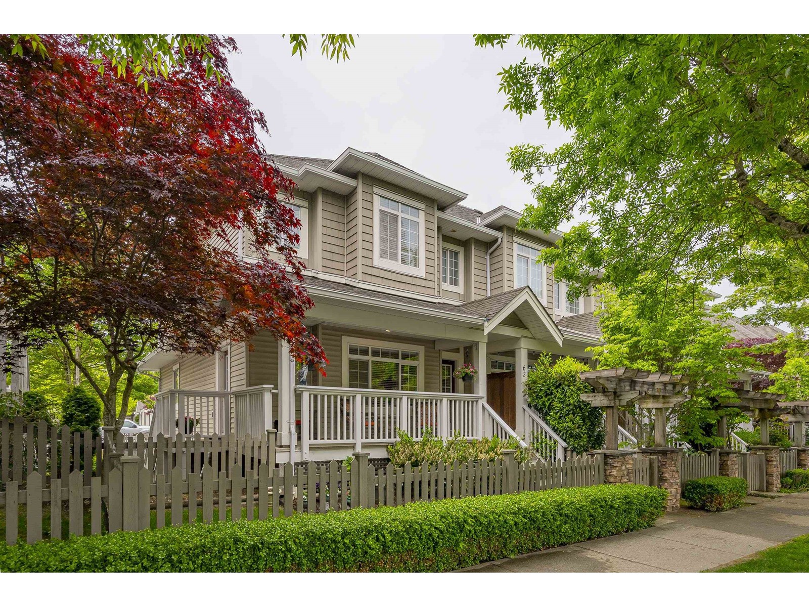 62 6852 193 Street, Surrey, British Columbia  V4N 0C8 - Photo 2 - R3003791