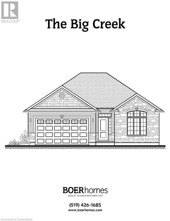 54 Duchess Drive, Delhi, Ontario  N4B 0B3 - Photo 1 - 40735612