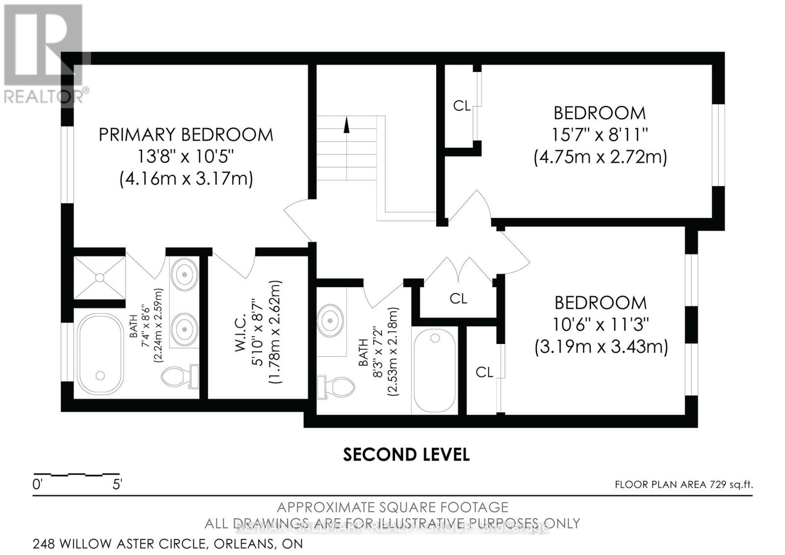 248 Willow Aster Circle, Ottawa, Ontario  K4A 1C7 - Photo 36 - X12188983