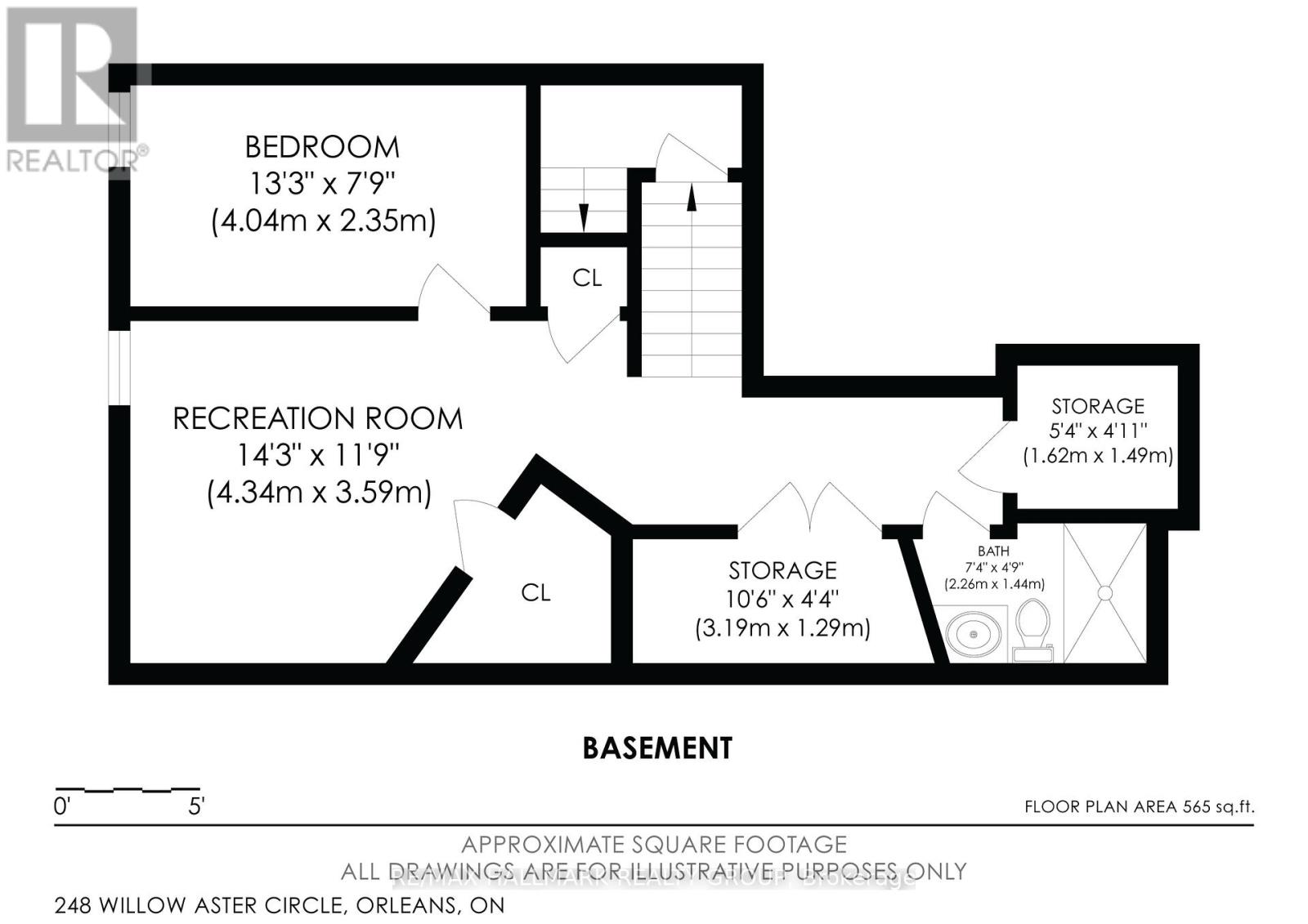 248 Willow Aster Circle, Ottawa, Ontario  K4A 1C7 - Photo 37 - X12188983