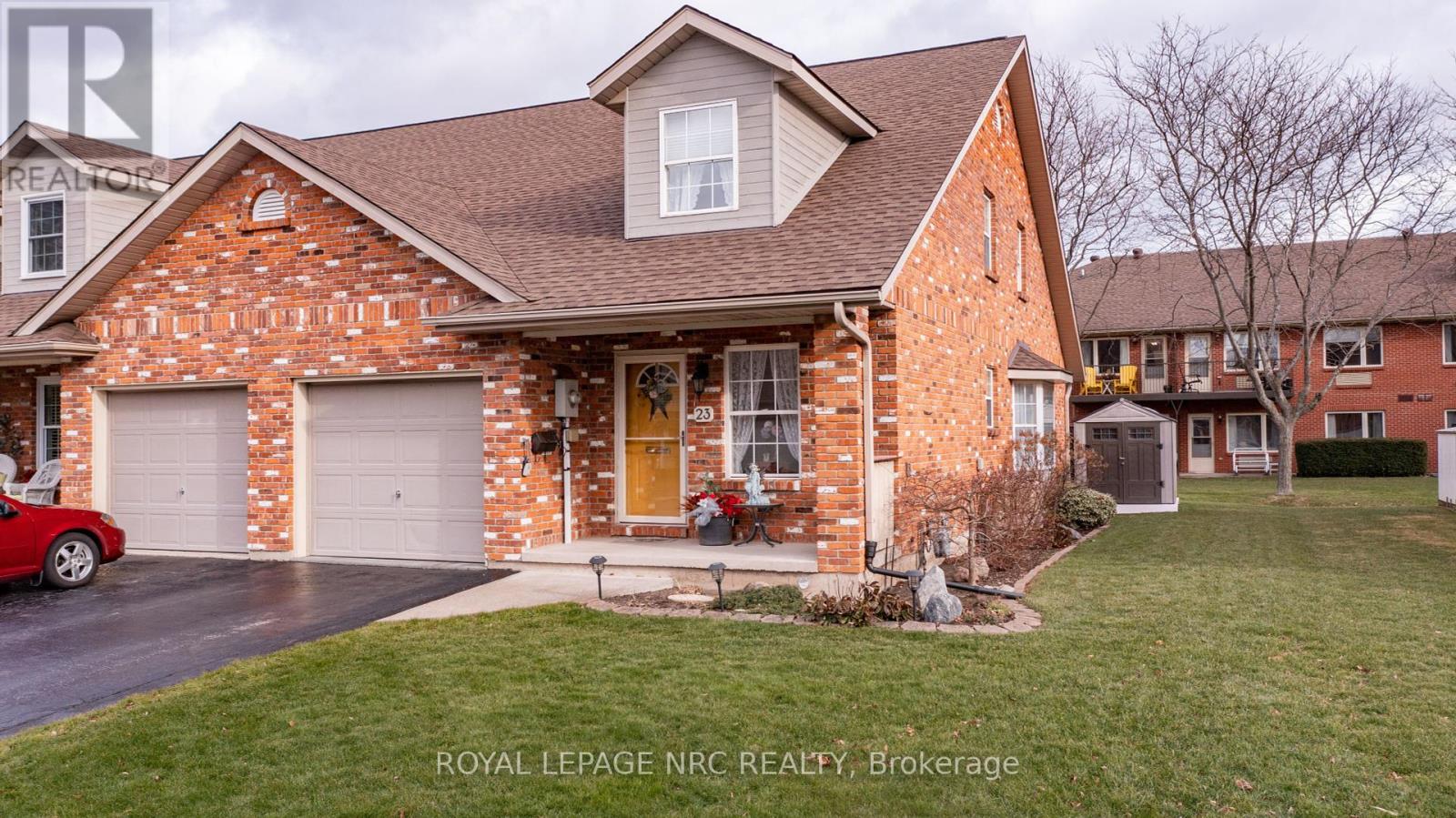 23 PORTAL DRIVE, Port Colborne, Ontario