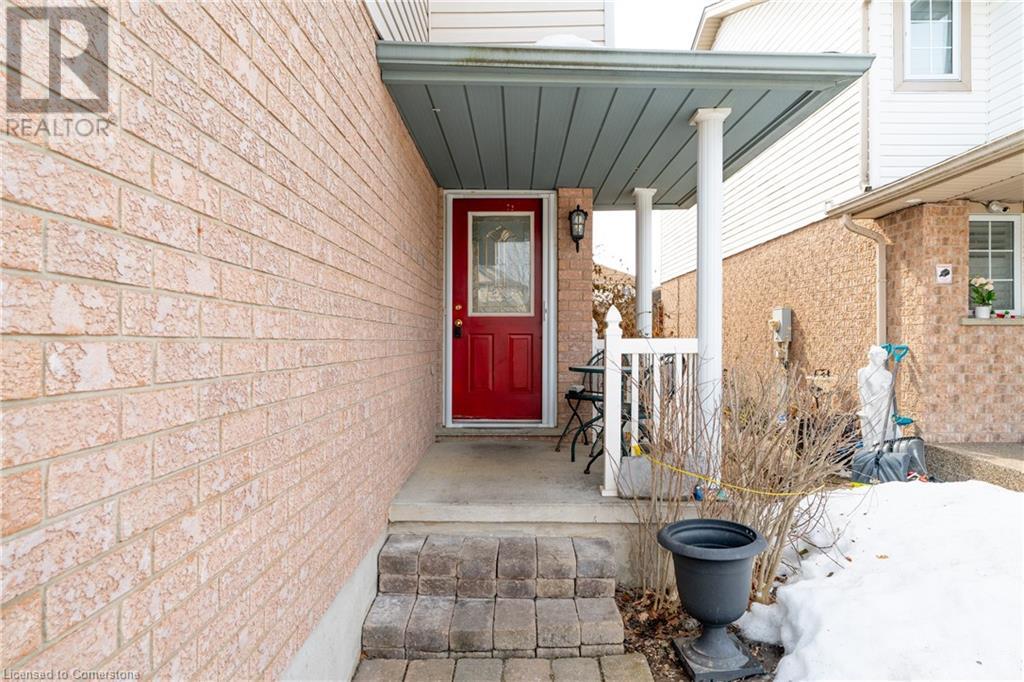 43 Cotton Grass Street, Kitchener, Ontario  N2E 3T7 - Photo 4 - 40706628