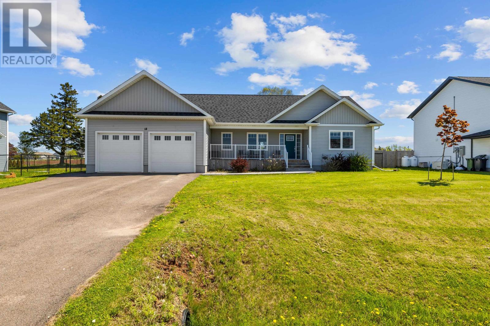 18 Waters Edge Lane, Cornwall, Prince Edward Island  C0A 1H4 - Photo 1 - 202513080