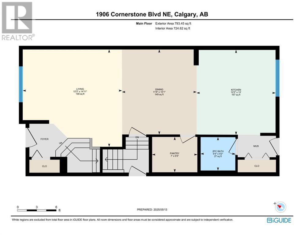 1906 Cornerstone Boulevard Ne, Calgary, Alberta  T3N 1B9 - Photo 39 - A2219950