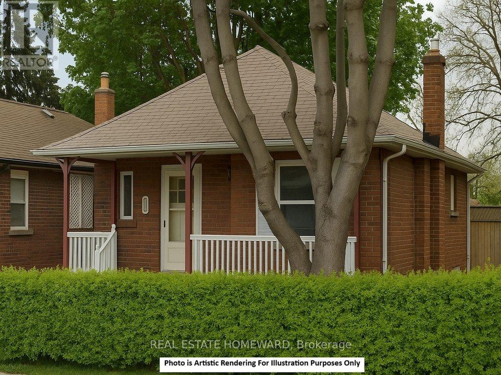 1040 GREENWOOD AVENUE, Toronto, Ontario