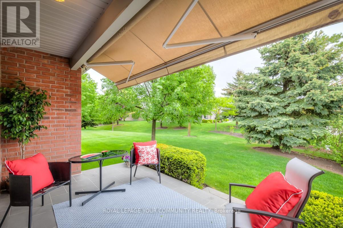 10 Morris Belt, Whitchurch-Stouffville (Ballantrae), Ontario  L4A 1R4 - Photo 37 - N12188431
